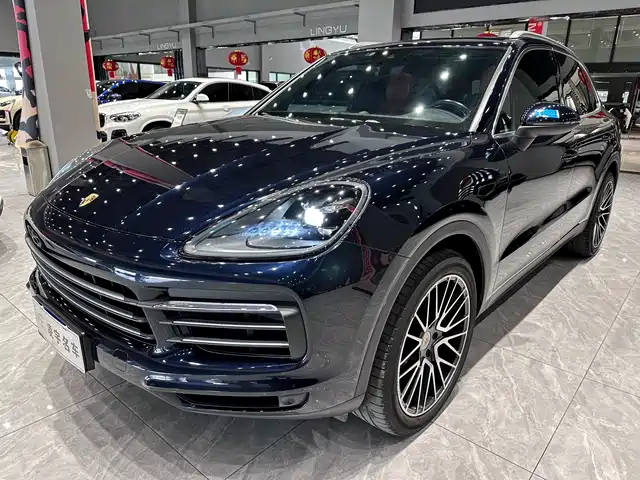 Porsche Cayenne 2019 Cayenne 3.0T