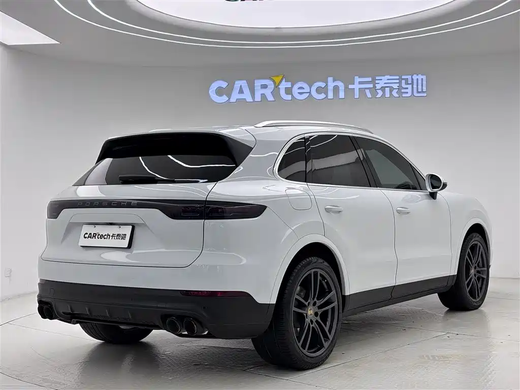 Porsche Cayenne 2018 Cayenne 3.0T фото 5