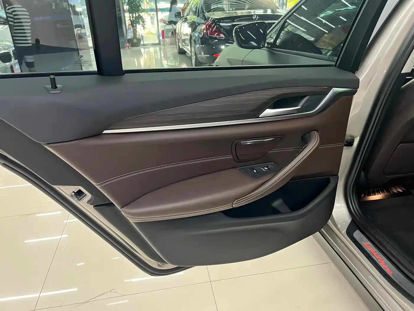 BMW 5 Series 2018 530Li Leading Luxury Package фото 20