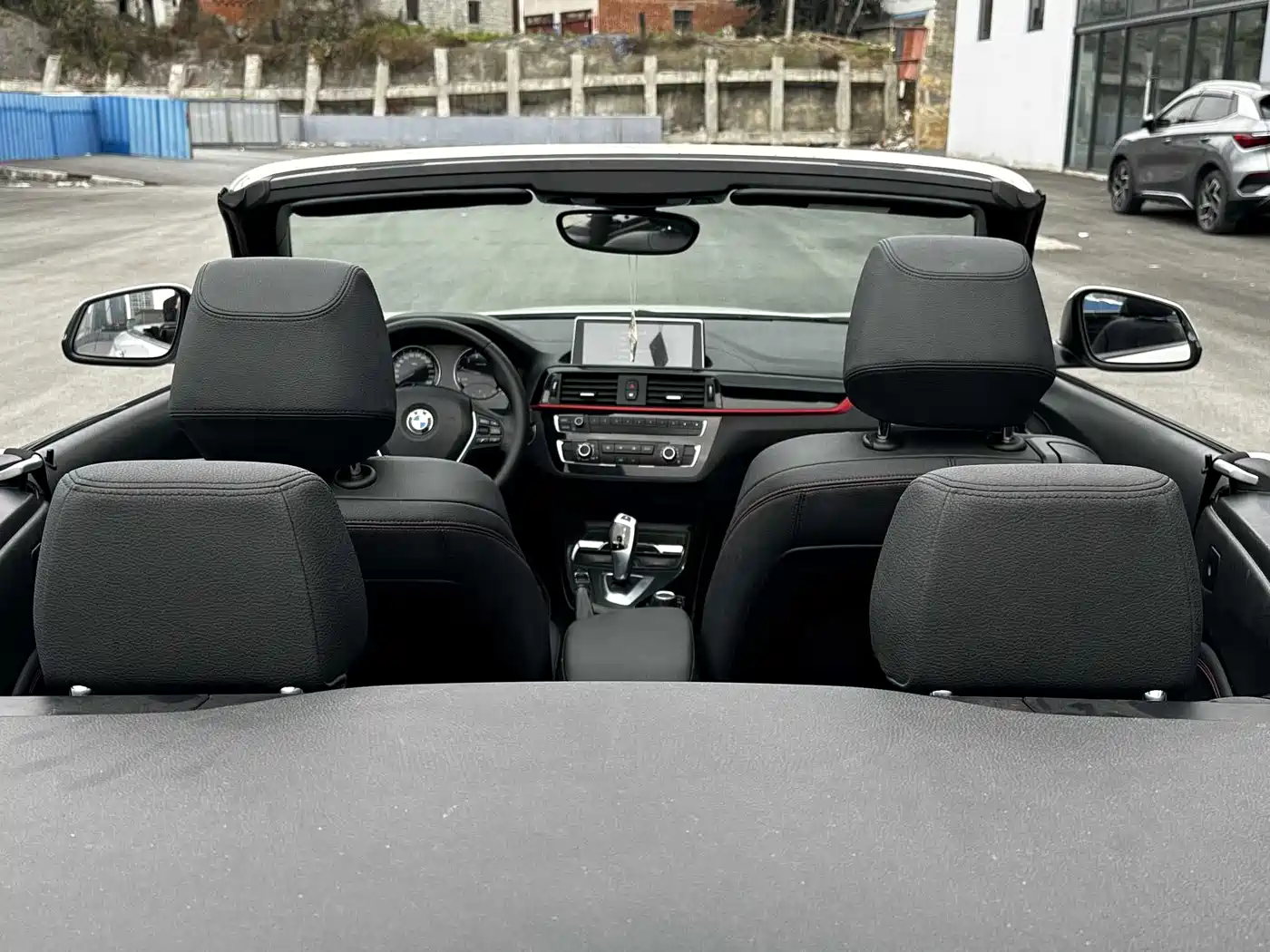 BMW 2 Series (Import) 2018 220i Convertible Coupe Sport Design Package фото 13