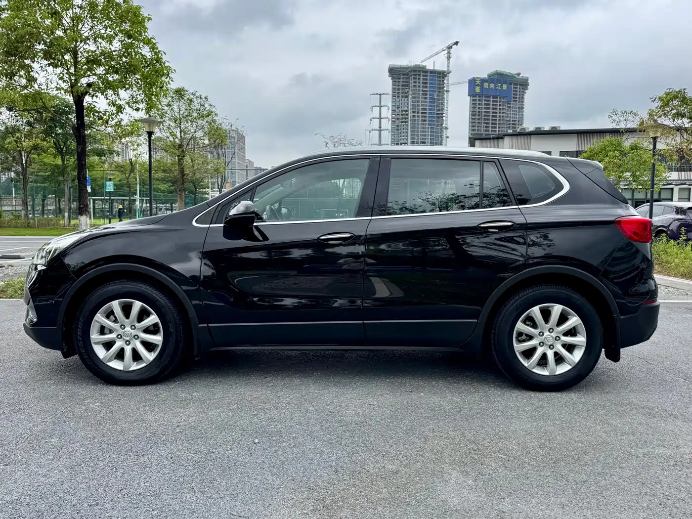 Buick Envision Plus 2020 20T FWD Elite фото 8
