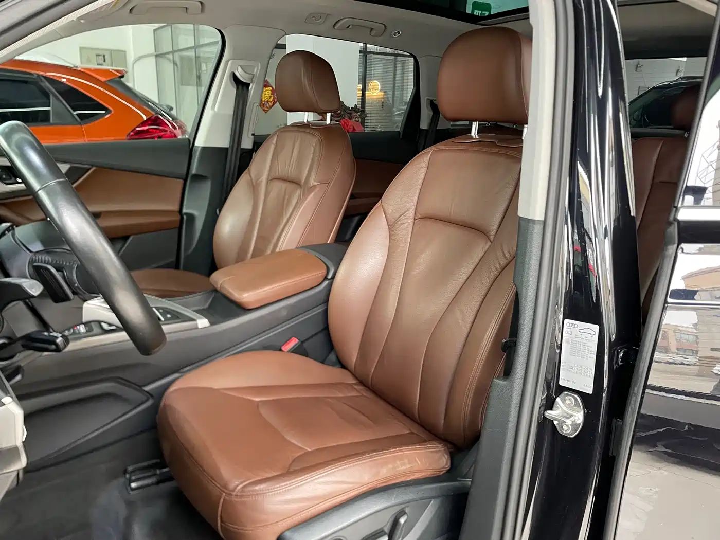 Audi Q7 2016 45 TFSI Technology фото 19