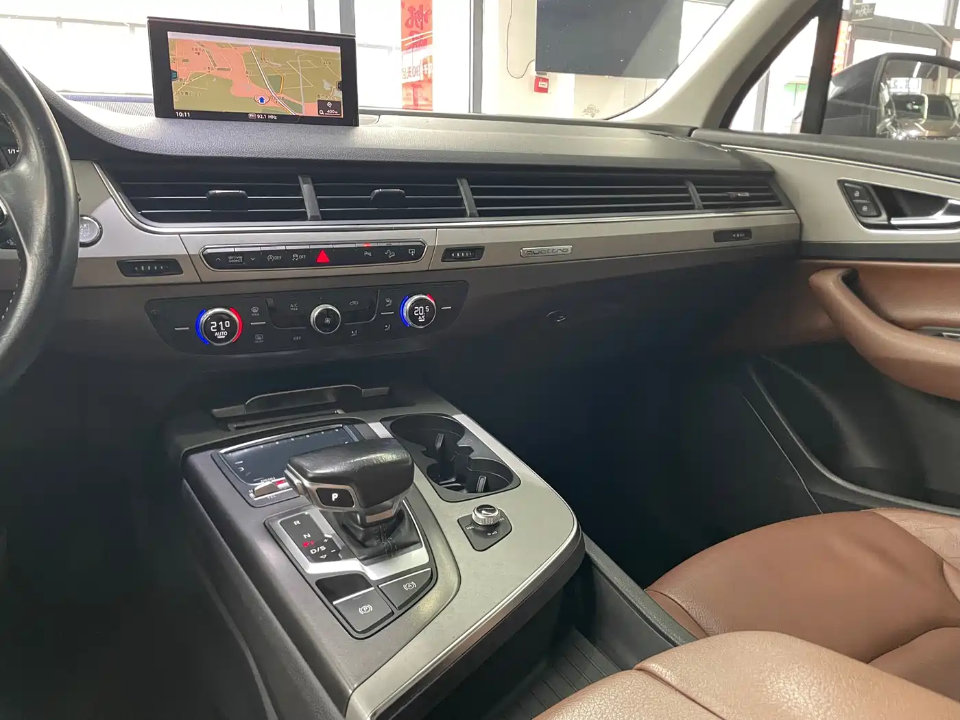 Audi Q7 2016 45 TFSI Technology фото 16