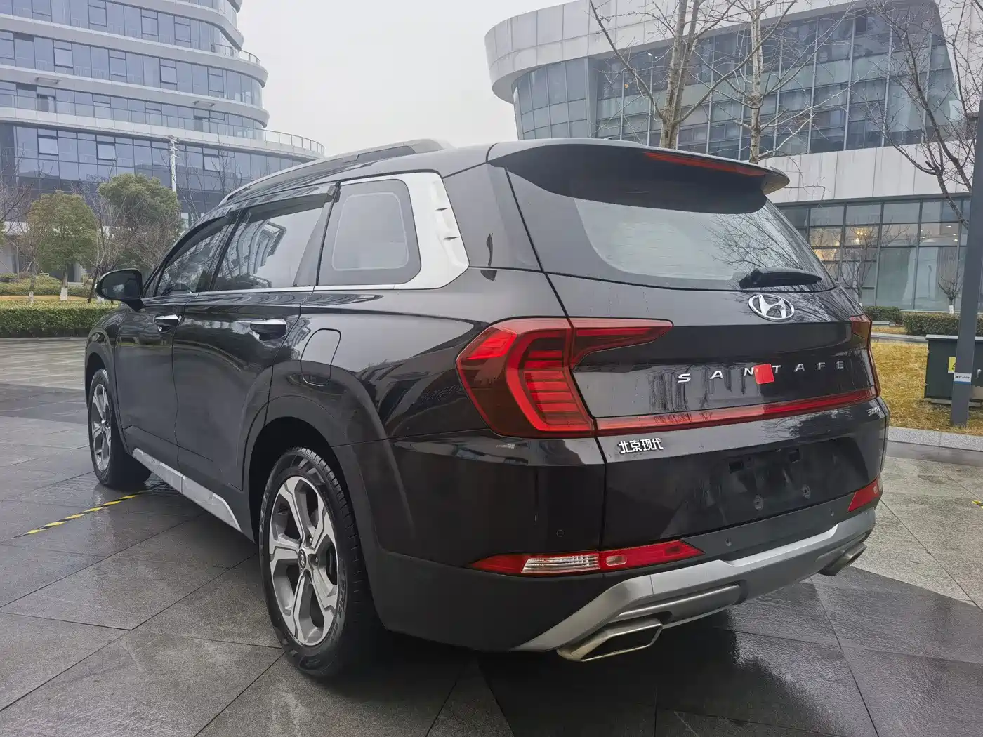Hyundai Santa Fe 2020 380 TGDi Auto 2WD GLS Luxury фото 5