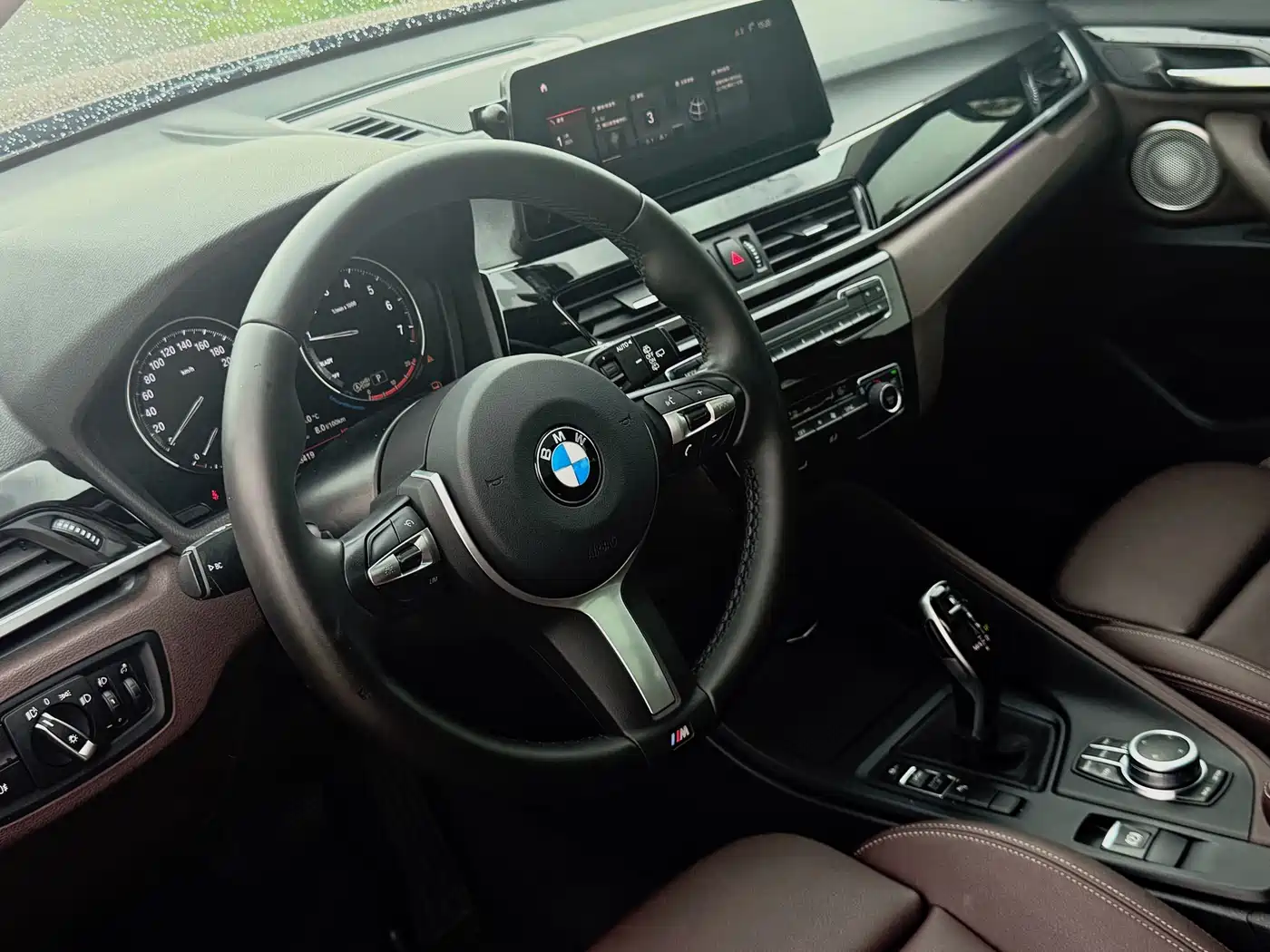 BMW X1 2021 sDrive25Li Leading фото 12