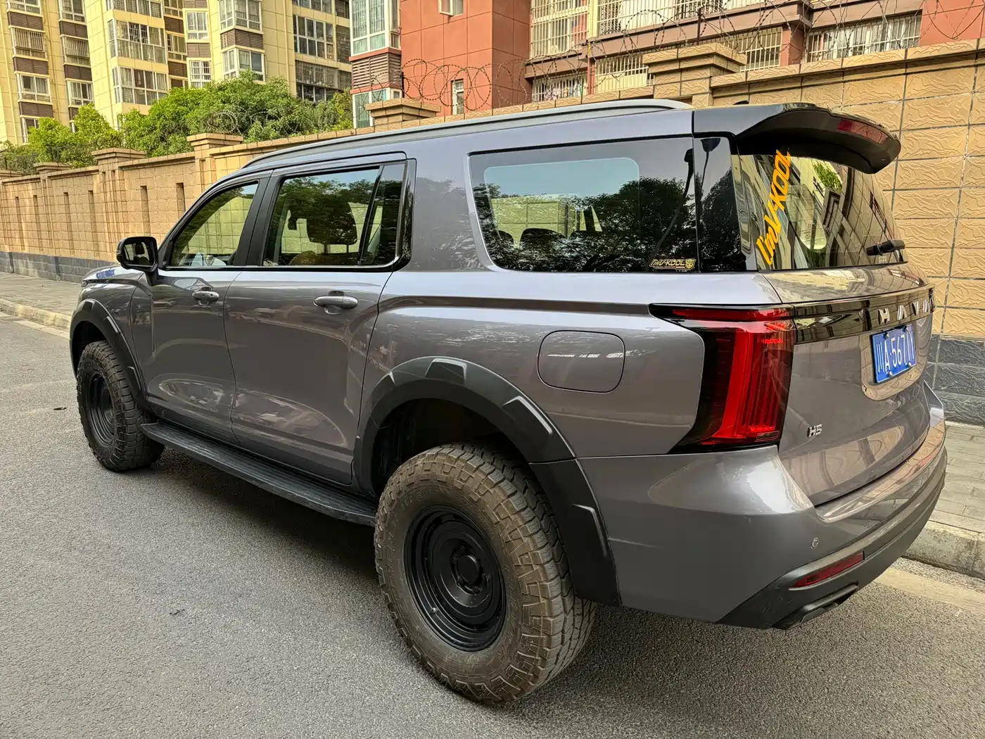 Haval H5 2023 2023 2.0T Automatic AWD Leading Elite Gasoline