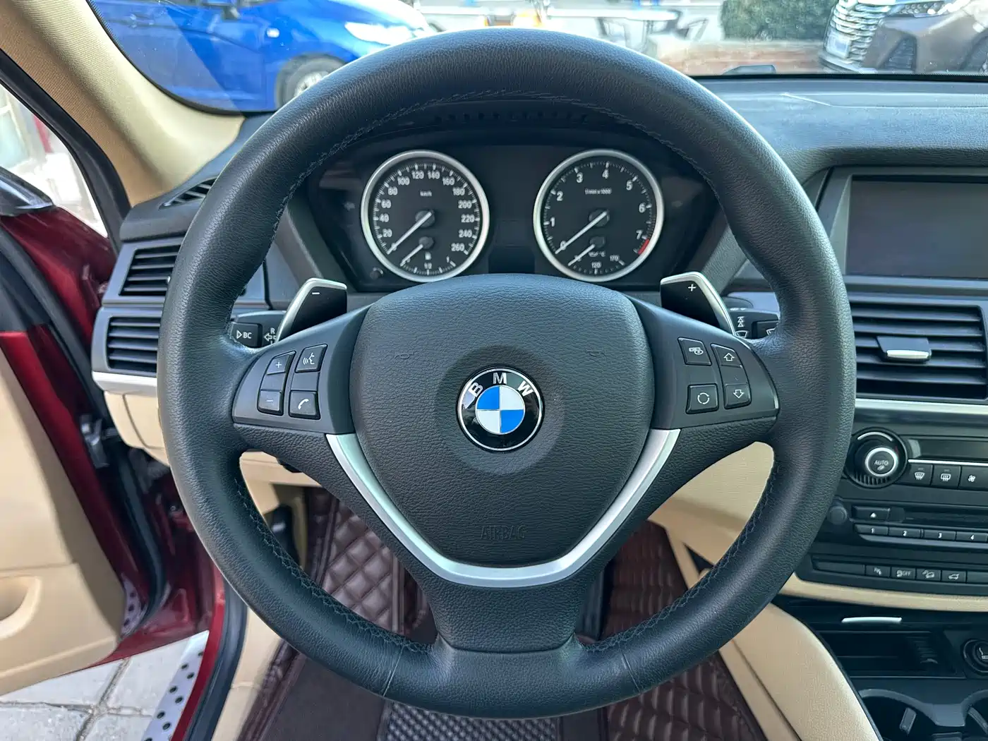 BMW X6 2013 xDrive35i фото 18