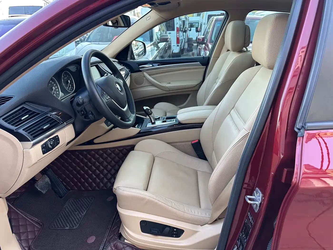 BMW X6 2013 xDrive35i фото 9