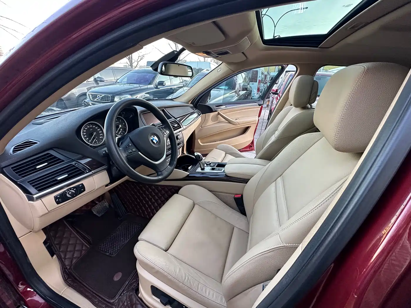 BMW X6 2013 xDrive35i фото 19
