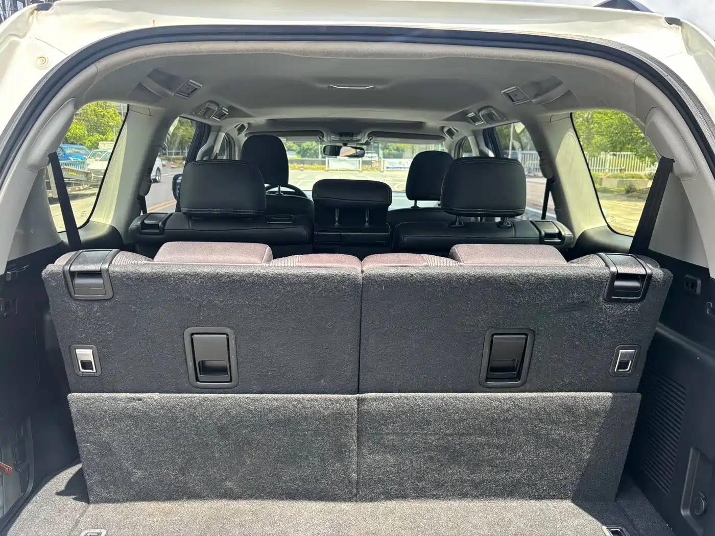 Toyota Prado 2018 3.5L Auto SX фото 8