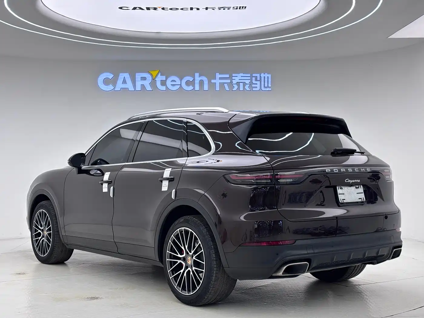 Porsche Cayenne 2019 Cayenne 3.0T фото 30