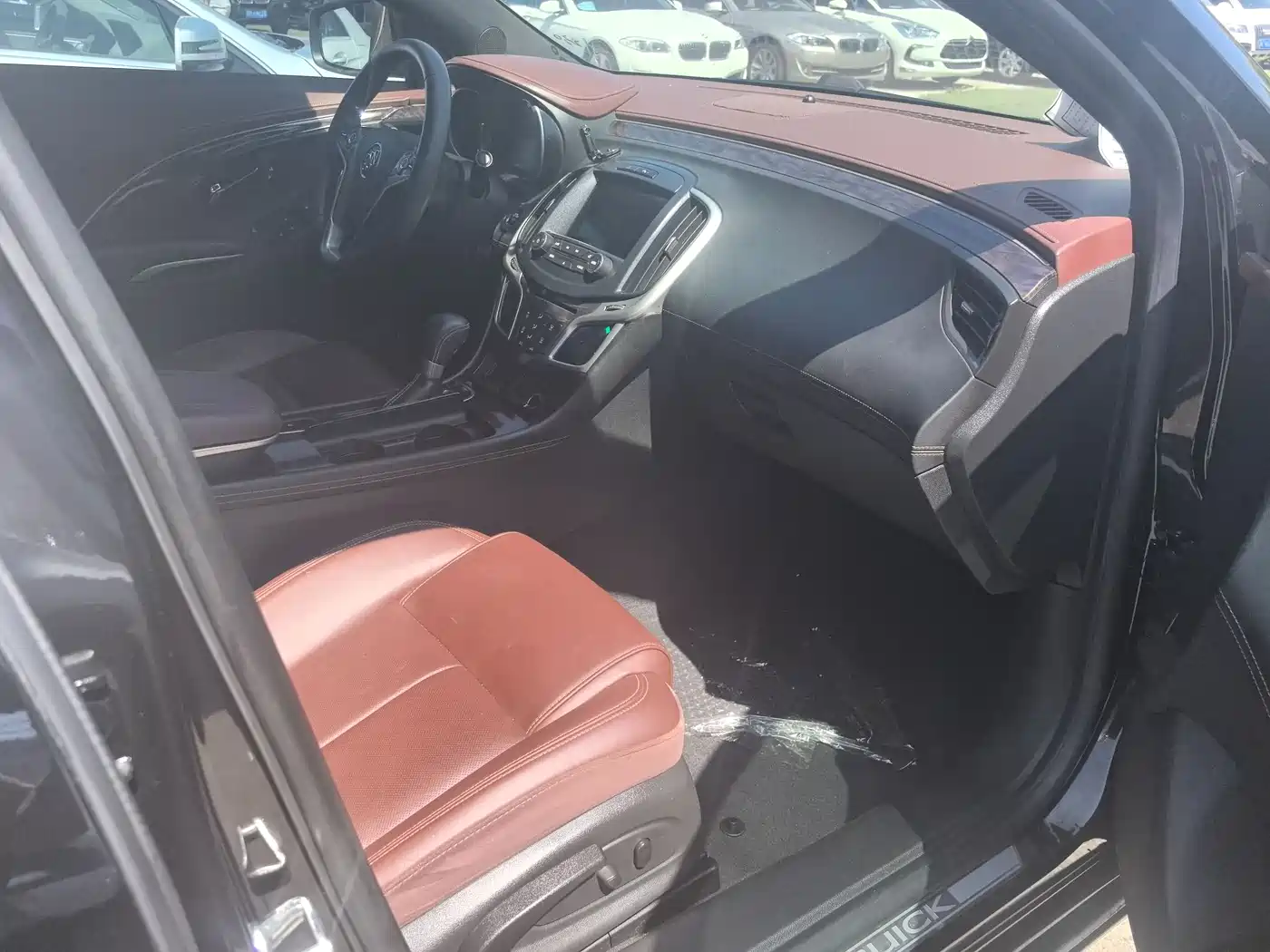 Buick LaCrosse 2013 2.4L SIDI Elite Comfort фото 13