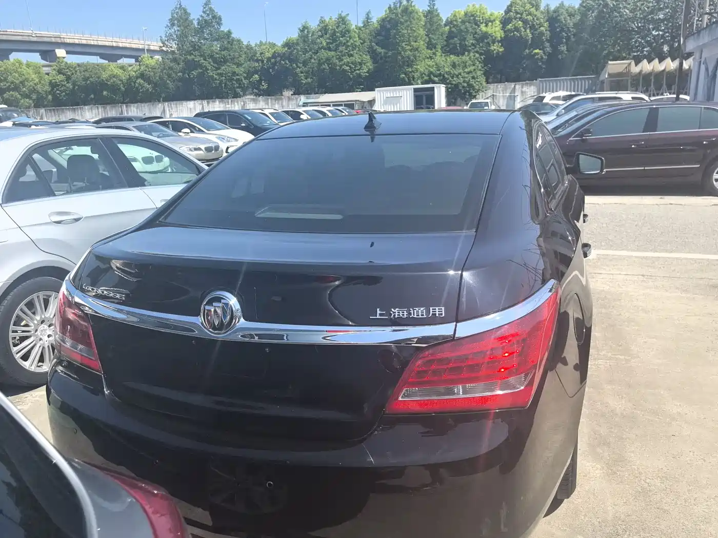 Buick LaCrosse 2013 2.4L SIDI Elite Comfort фото 15