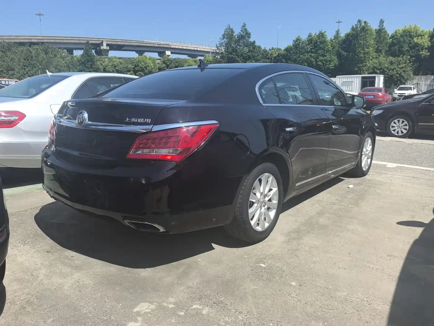 Buick LaCrosse 2013 2.4L SIDI Elite Comfort фото 16