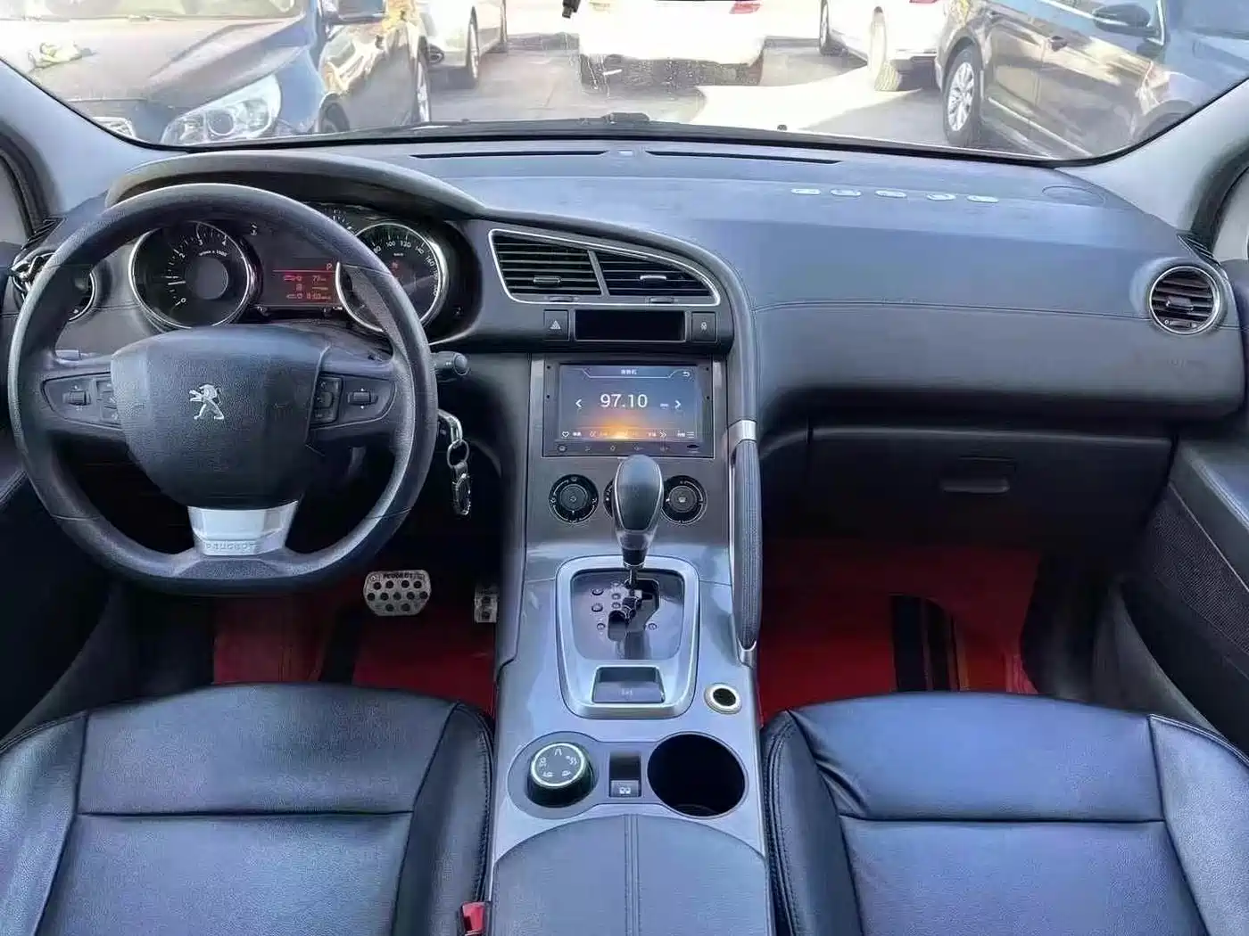 Peugeot 3008 2016 1.6THP Automatic Classic Edition фото 9