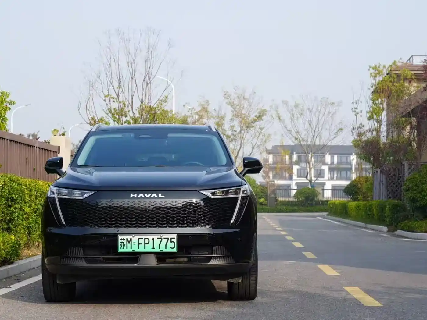 Haval Xiaolong MAX 2023 1.5L Hi4 105 4WD Smart Flagship