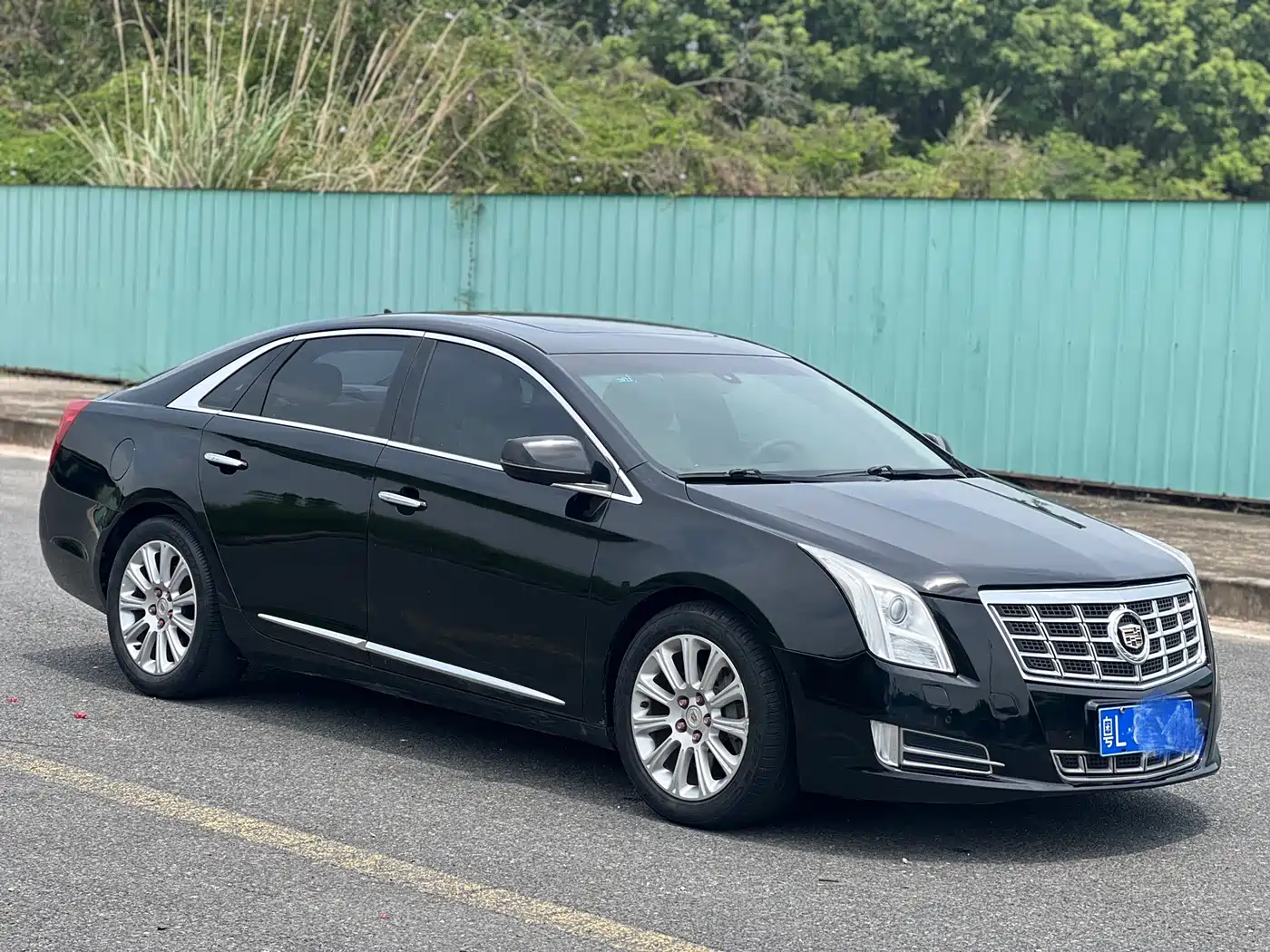 Cadillac XTS 2014 28T Elite фото 13