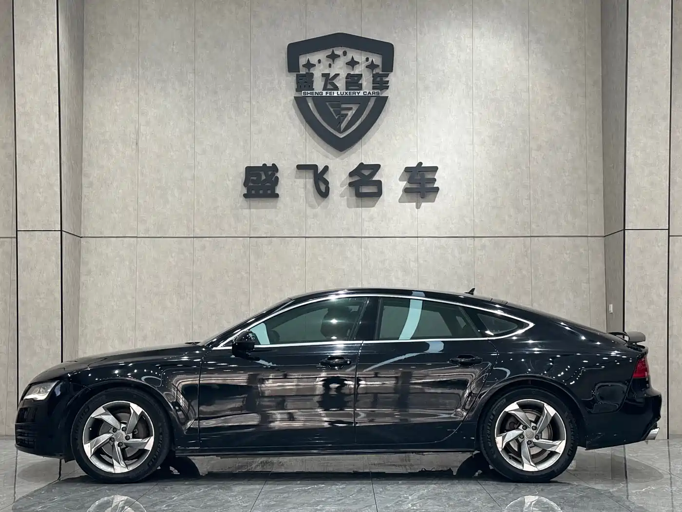 Фото 4 - Audi A7