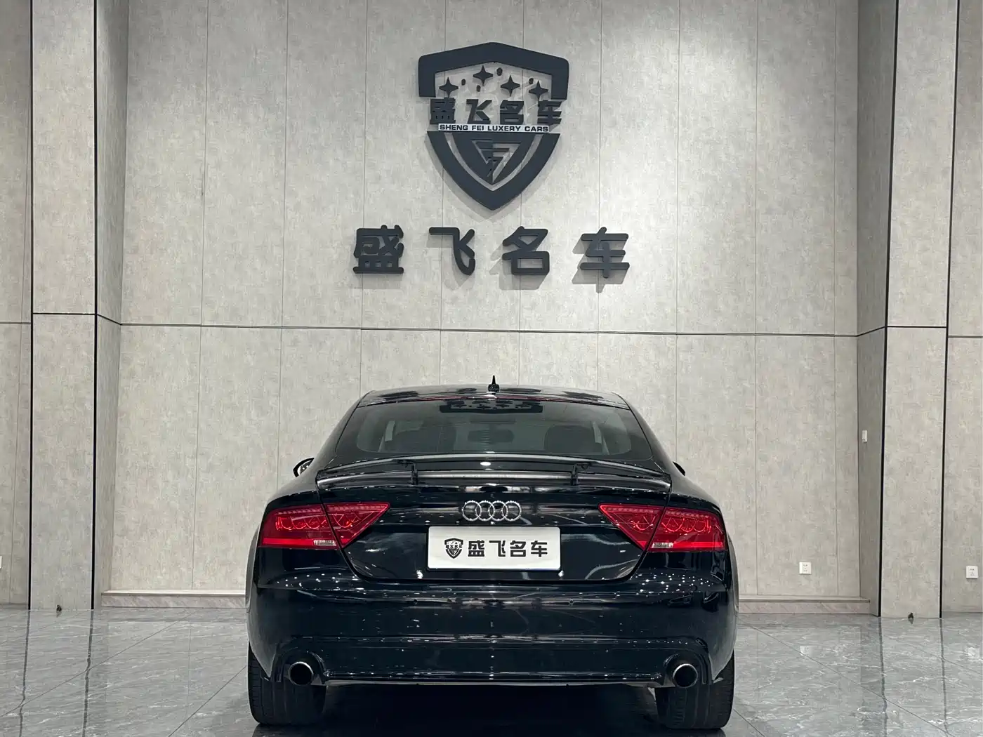 Фото 6 - Audi A7