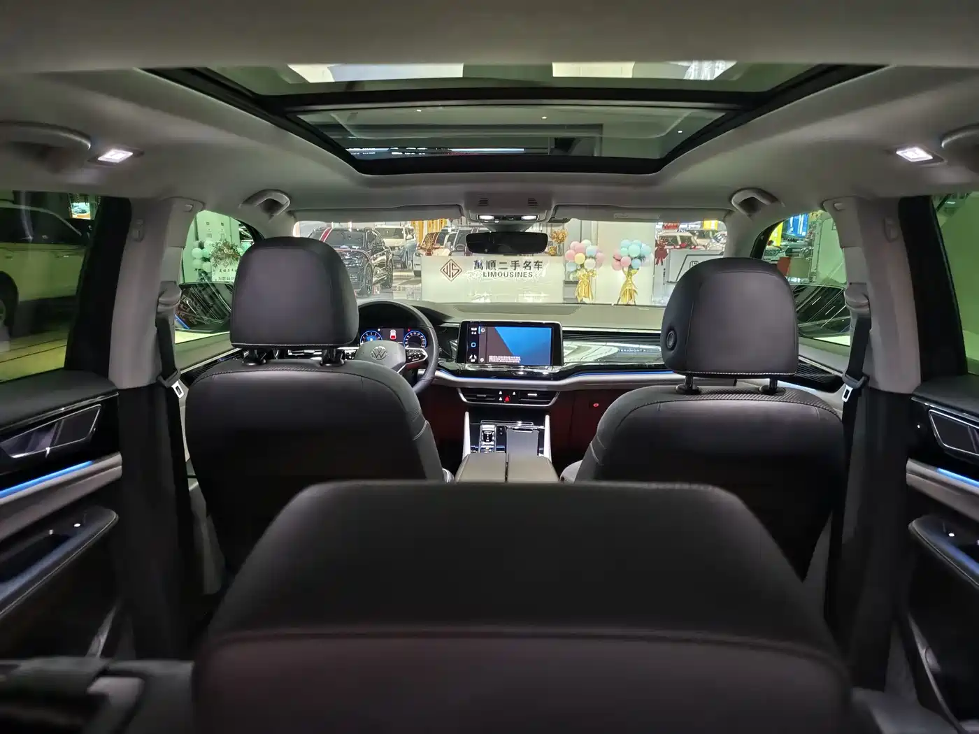Volkswagen Teramont 2022 Teramont X 380TSI 4MOTION Premium Luxury фото 18