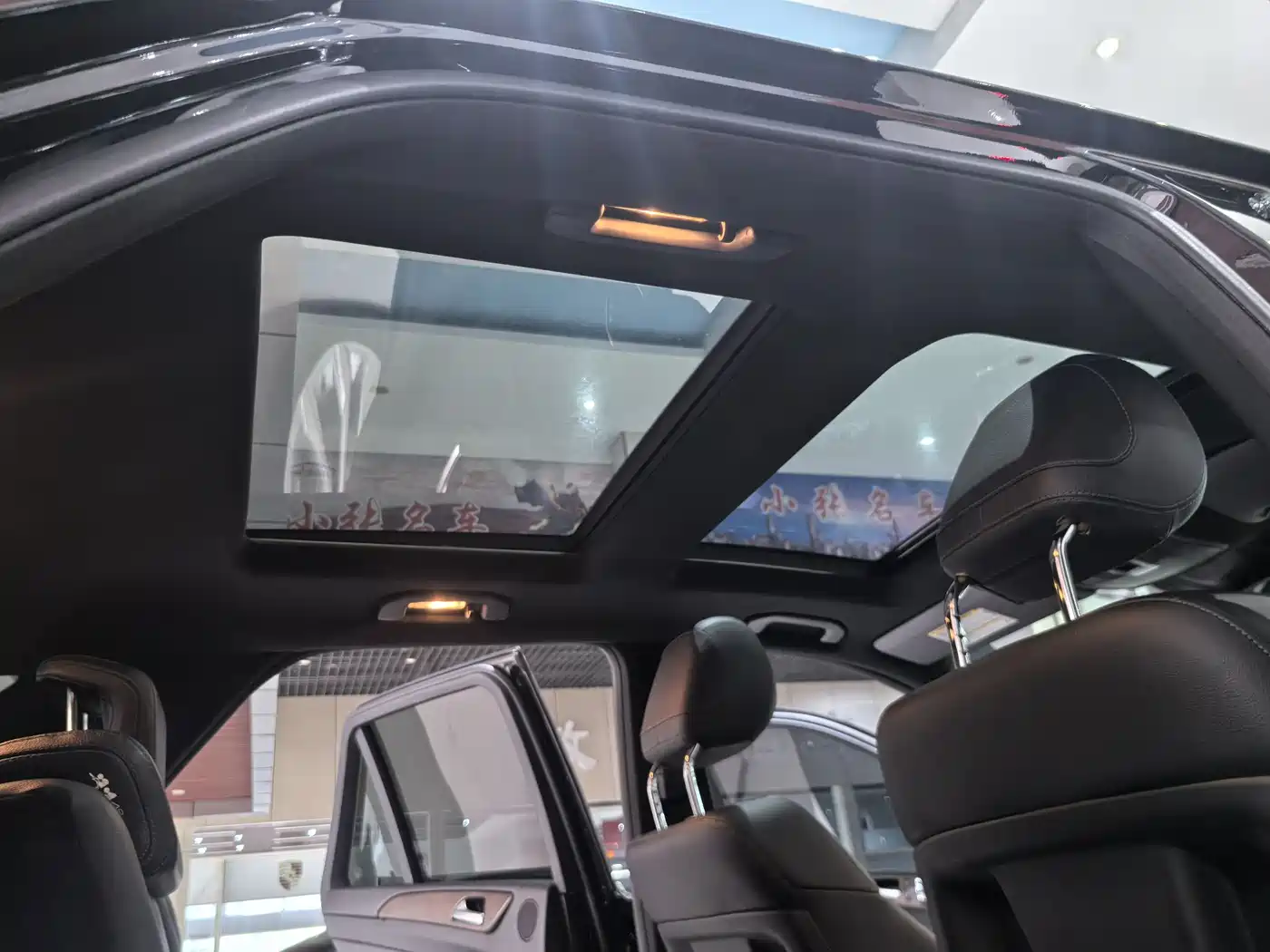Mercedes-Benz GLE 2017 GLE 400 4MATIC фото 13