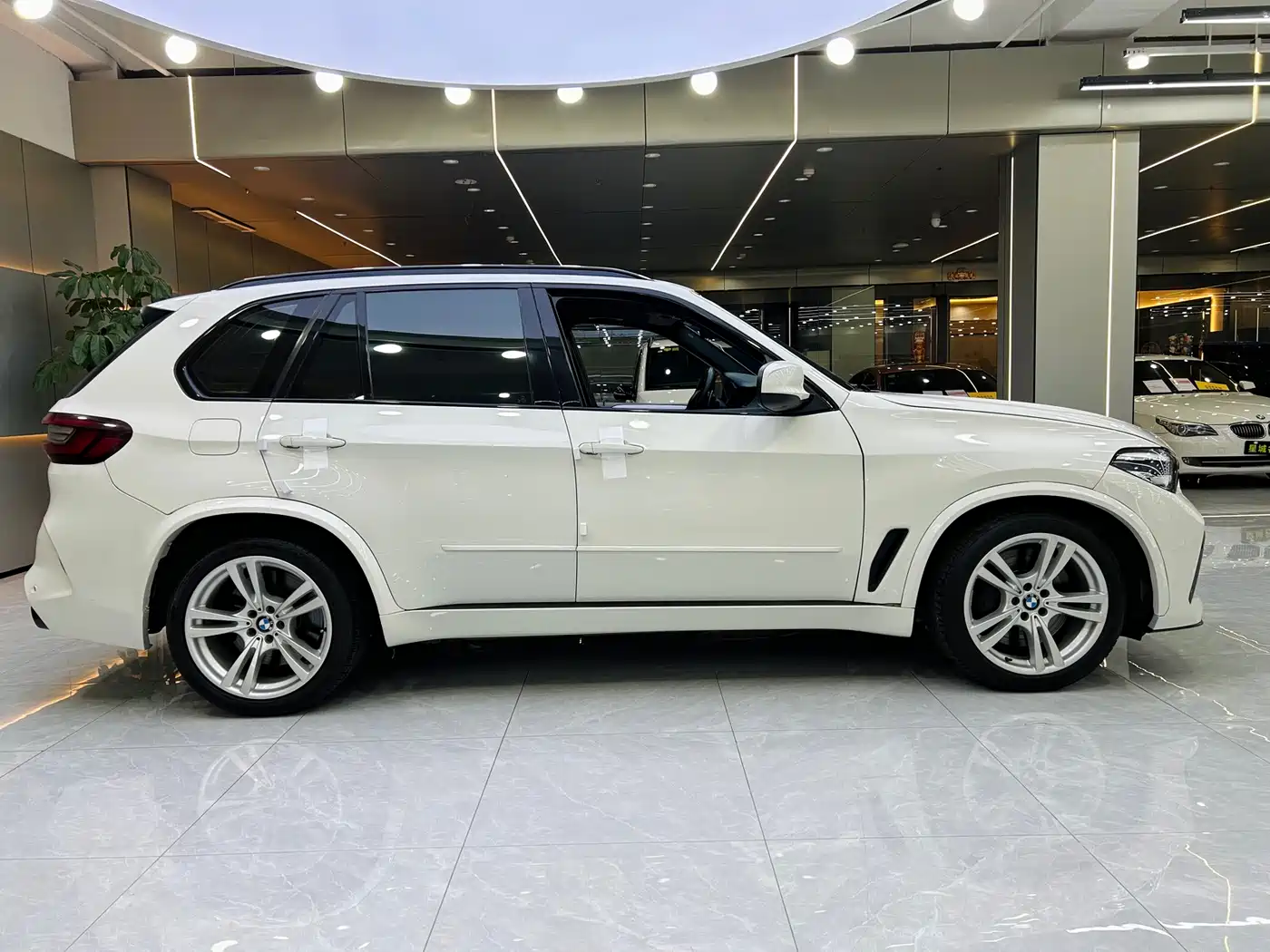 BMW X5 M 2013 X5 M фото 5