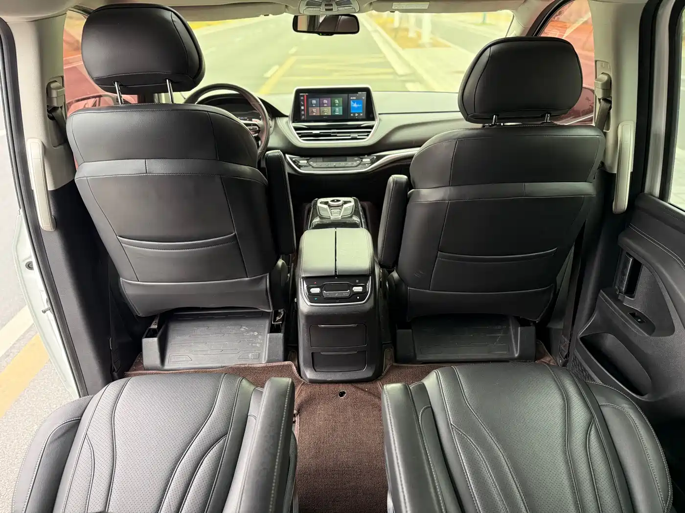 SAIC MAXUS CHASE G20