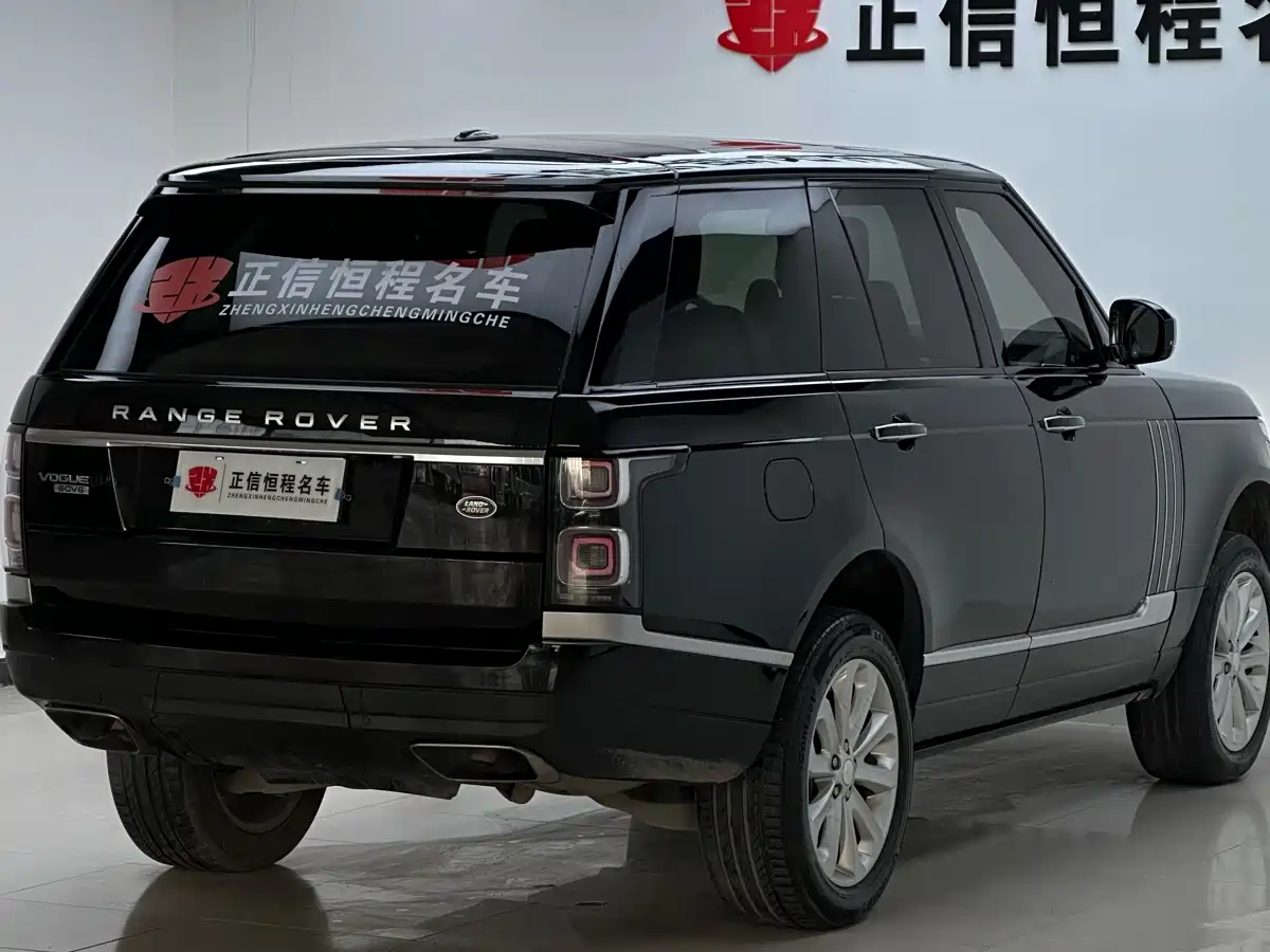 Land Rover Range Rover 2015 3.0 SC V6 Vogue фото 25
