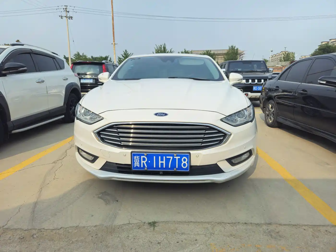FORD MONDEO