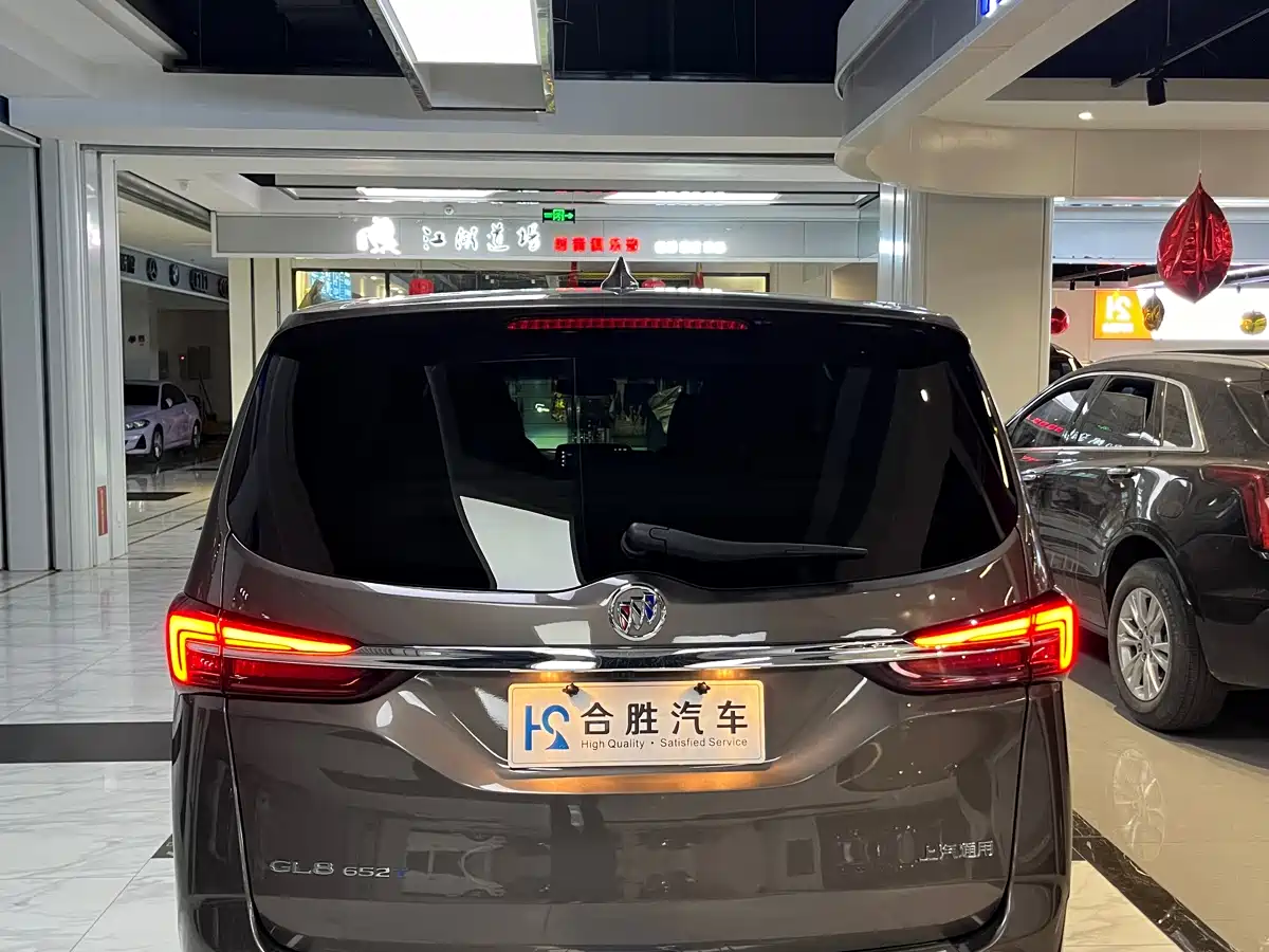 Buick GL8 2022 Land Business Class 652T Luxury фото 5