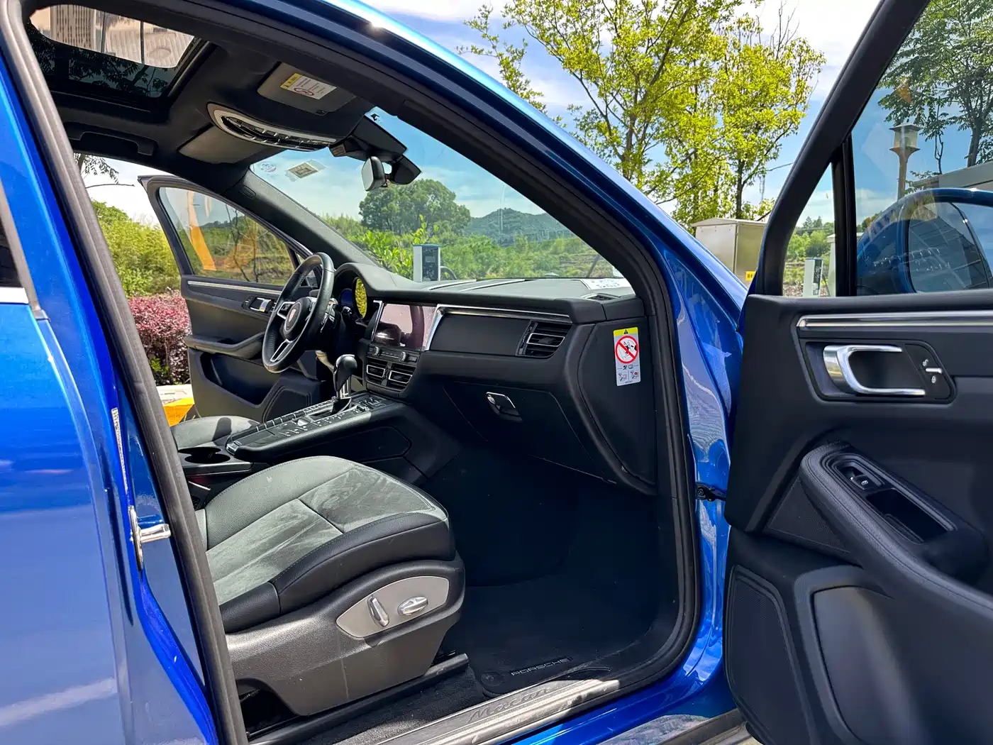 Porsche Macan 2018 Macan 2.0T фото 8