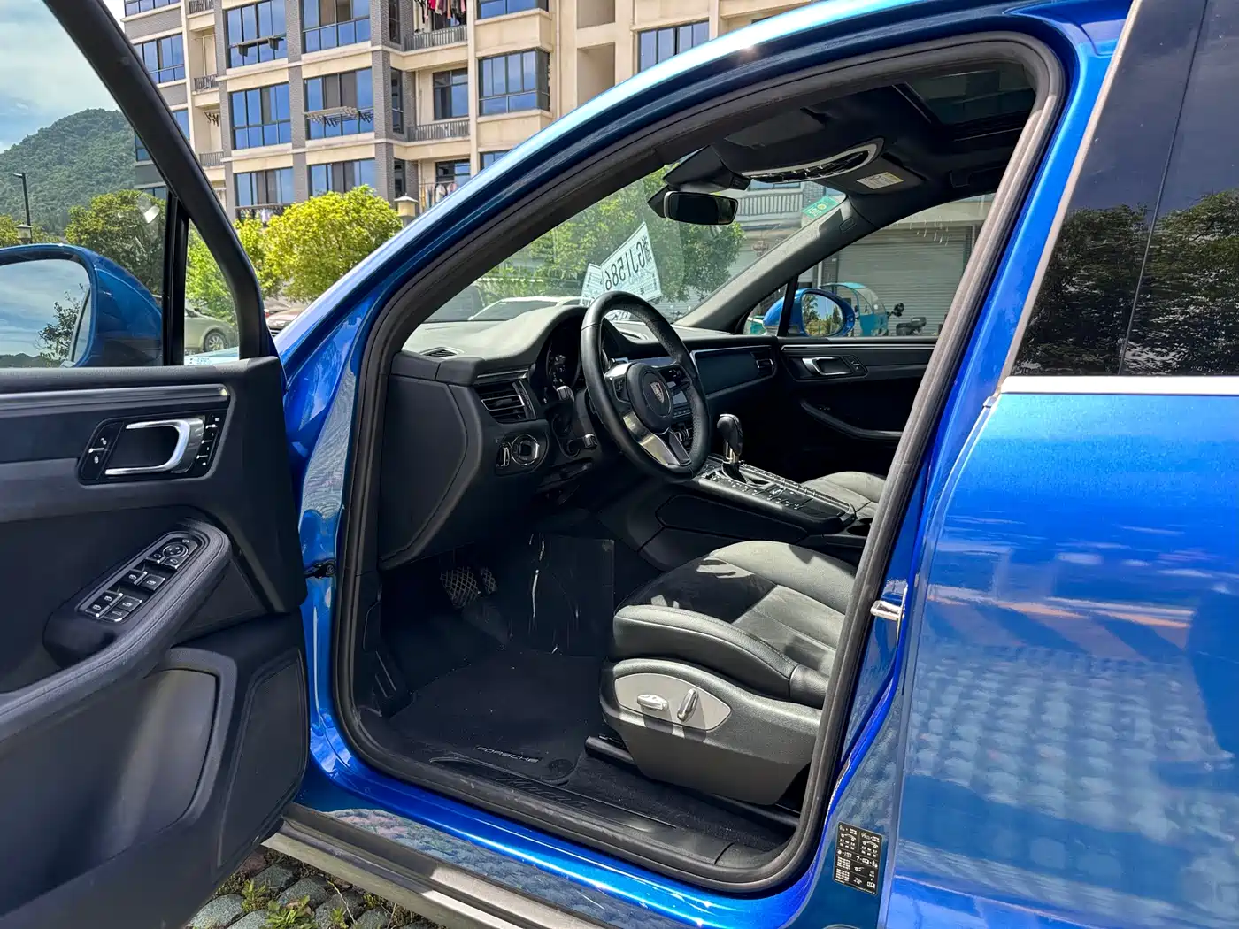Porsche Macan 2018 Macan 2.0T фото 5