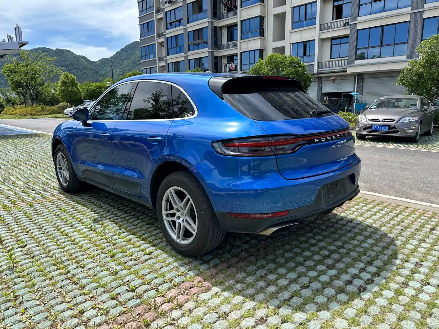 Porsche Macan 2018 Macan 2.0T фото 17
