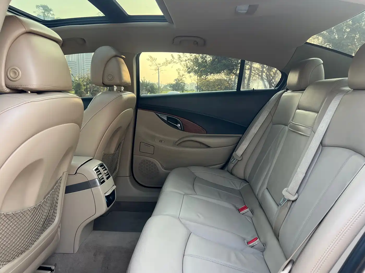 Buick LaCrosse 2012 Model 2.4L SIDI Comfort фото 11