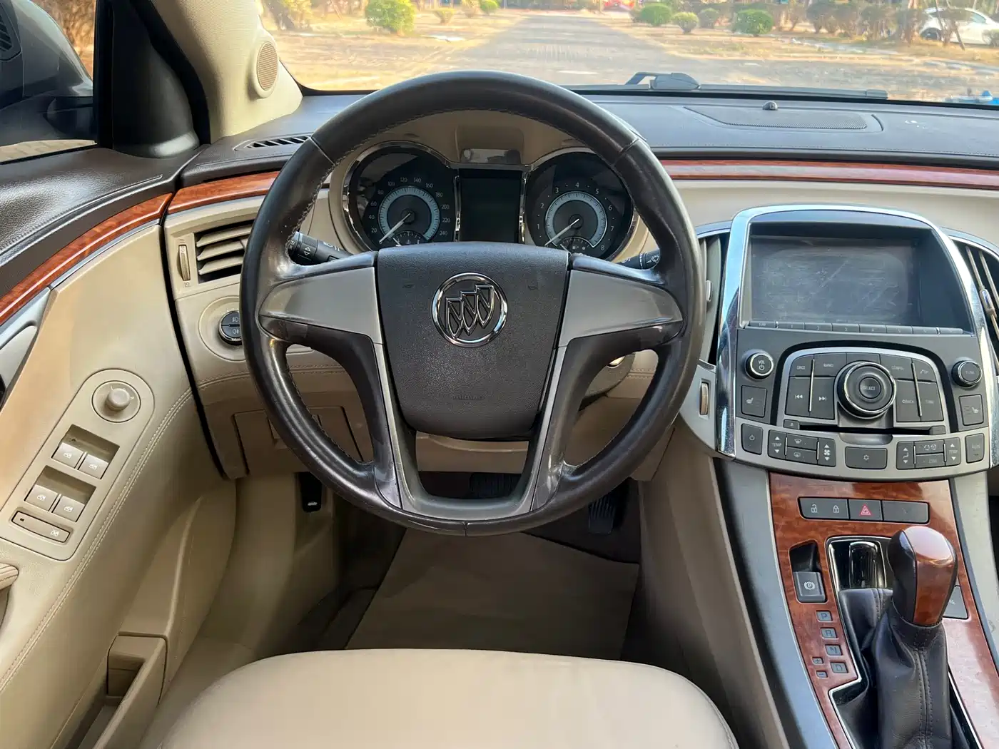 Buick LaCrosse 2012 Model 2.4L SIDI Comfort фото 13