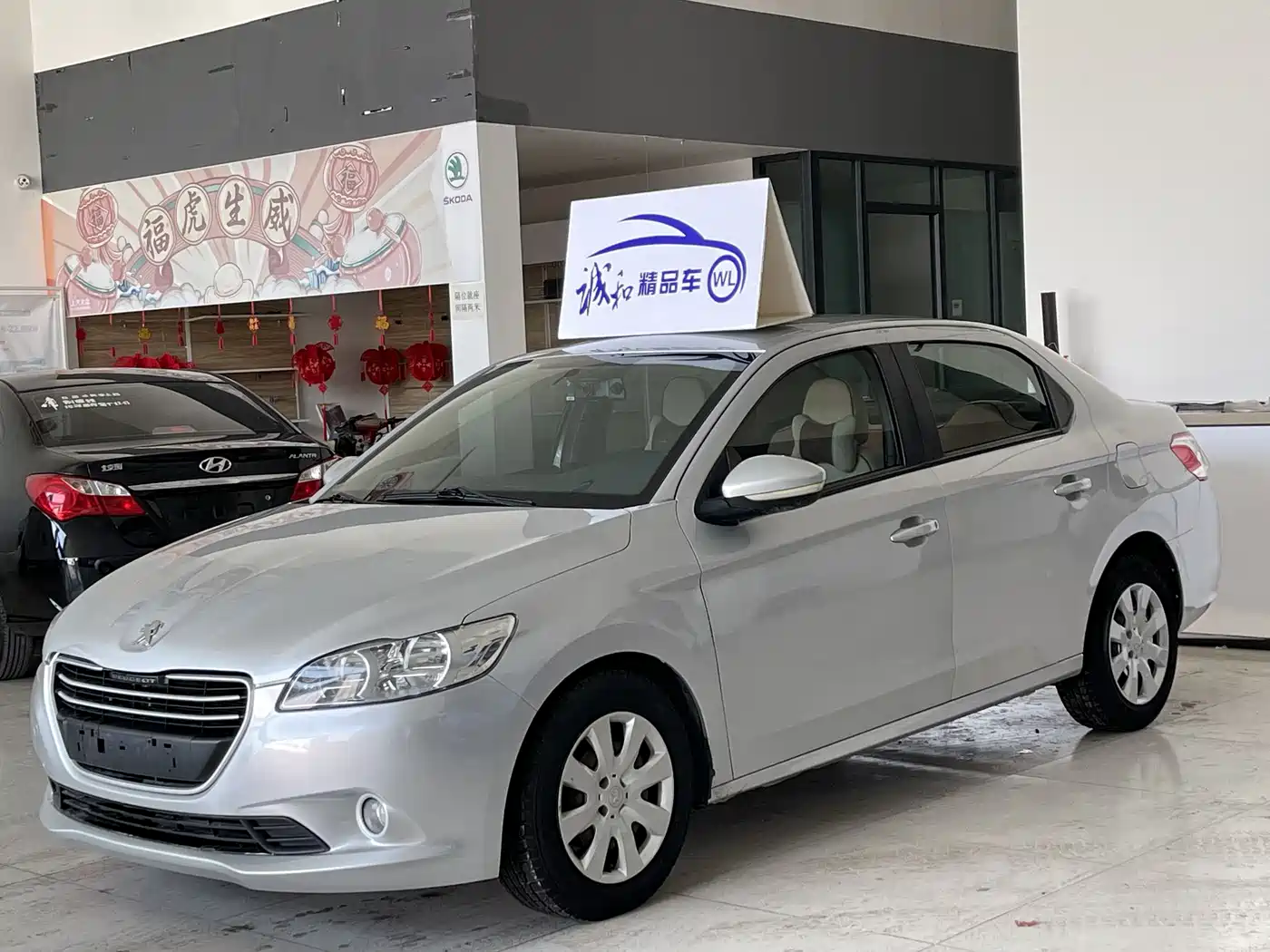 Peugeot 301 2016 1.6L Auto Comfort Edition