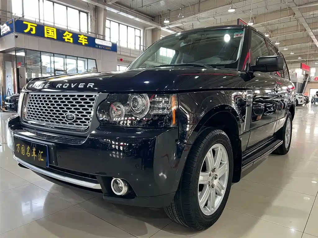 Land Rover Range Rover 2007 Model V8 4.4