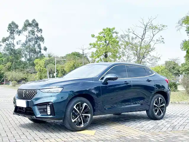WEY Wei VV7 GT 2020