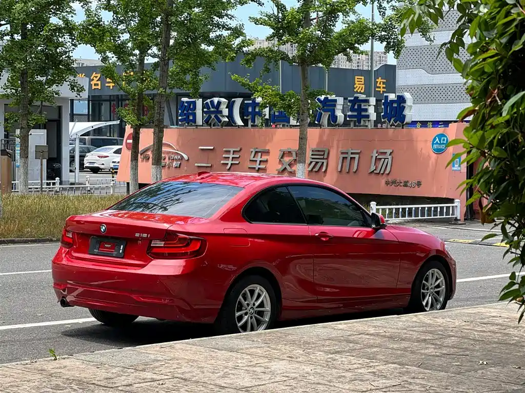 BMW 2 Series (Import) 2015 218i фото 13
