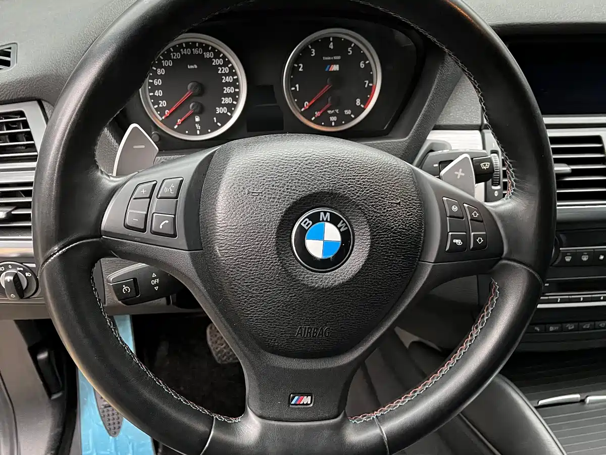 BMW X5 M 2013 X5 M фото 7