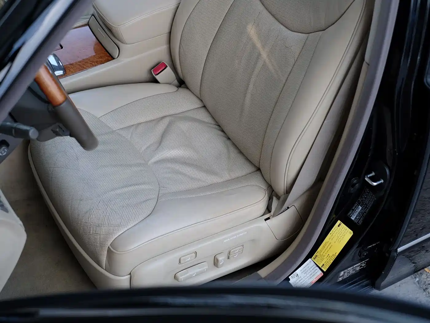 Lexus LS 2004 430 фото 20