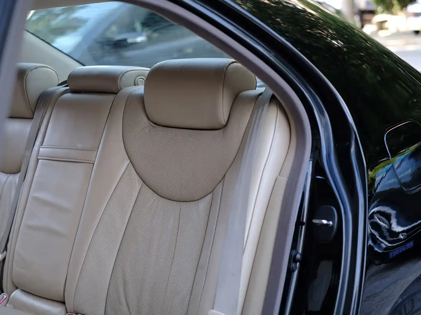 Lexus LS 2004 430 фото 35