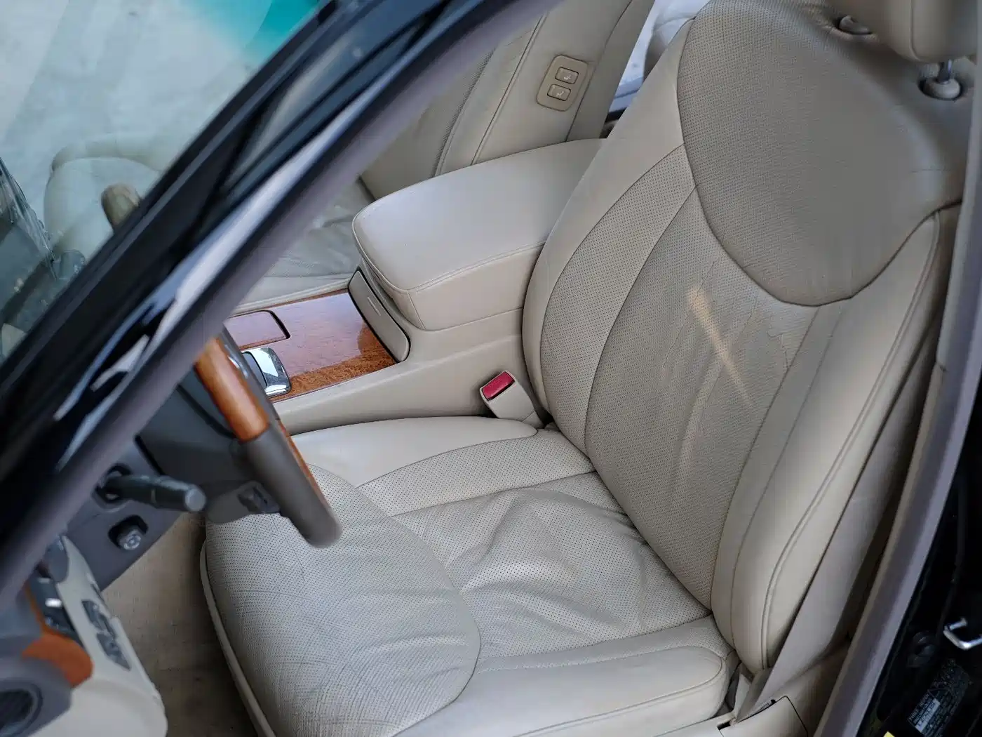 Lexus LS 2004 430 фото 21