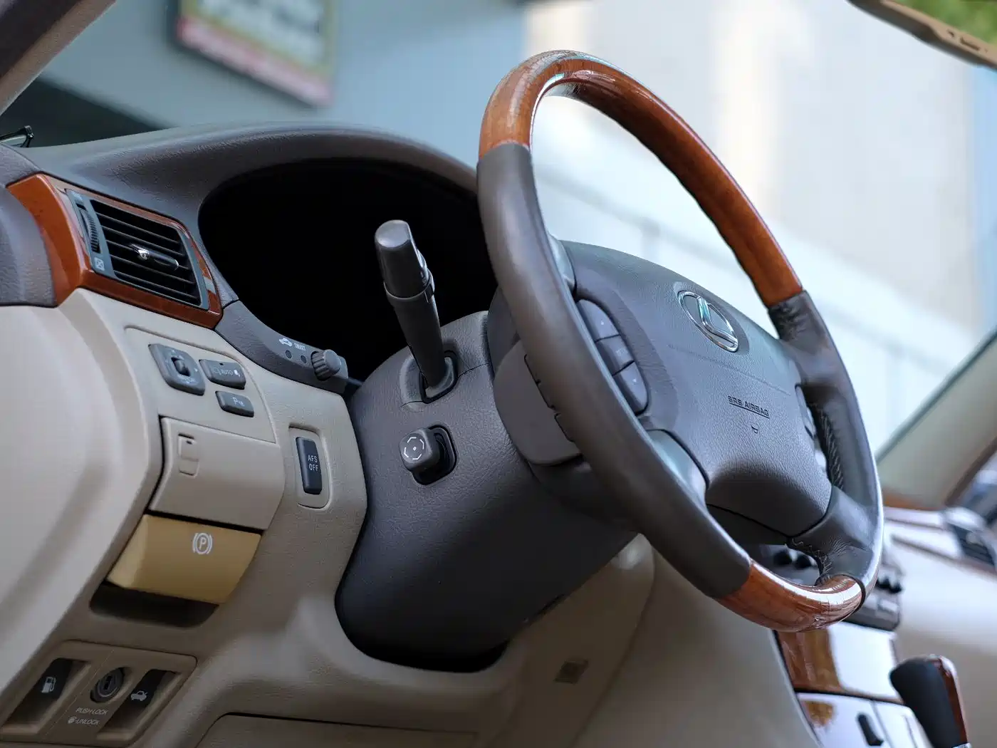 Lexus LS 2004 430 фото 25
