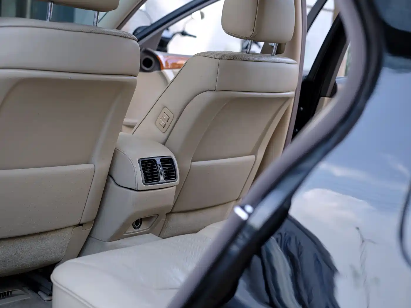 Lexus LS 2004 430 фото 30