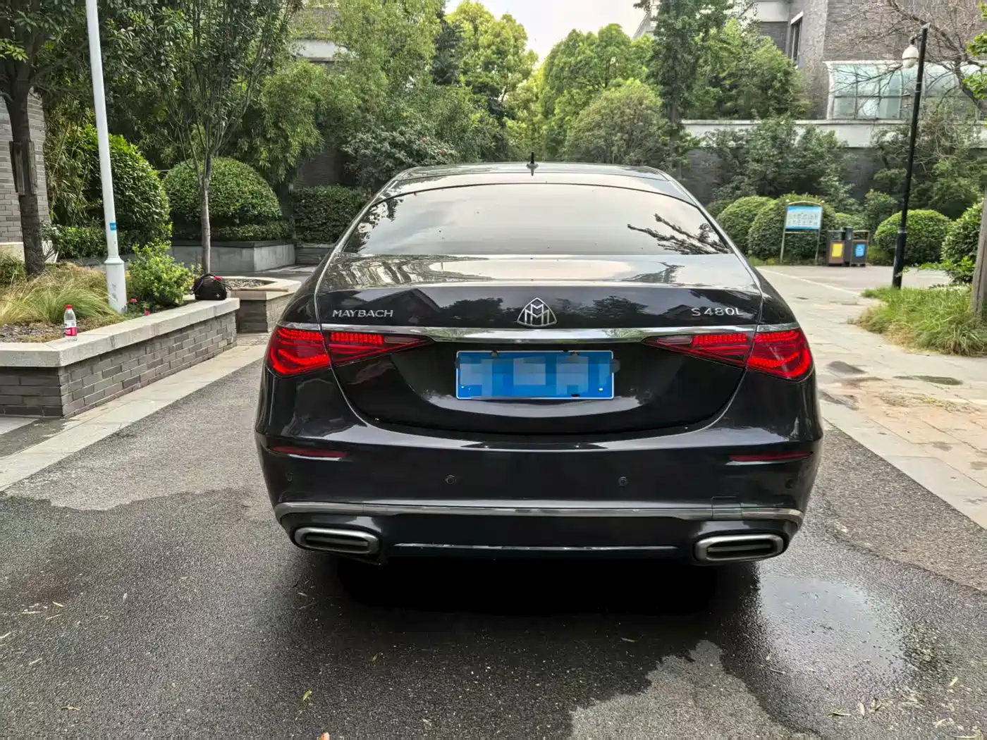 Mercedes-Benz S-Class 2010 S 300 L Business фото 5