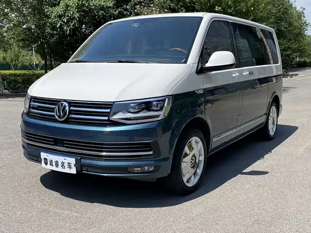  Volkswagen Multivan 2018 2.0TSI 4WD Leisure Edition 7-Seater