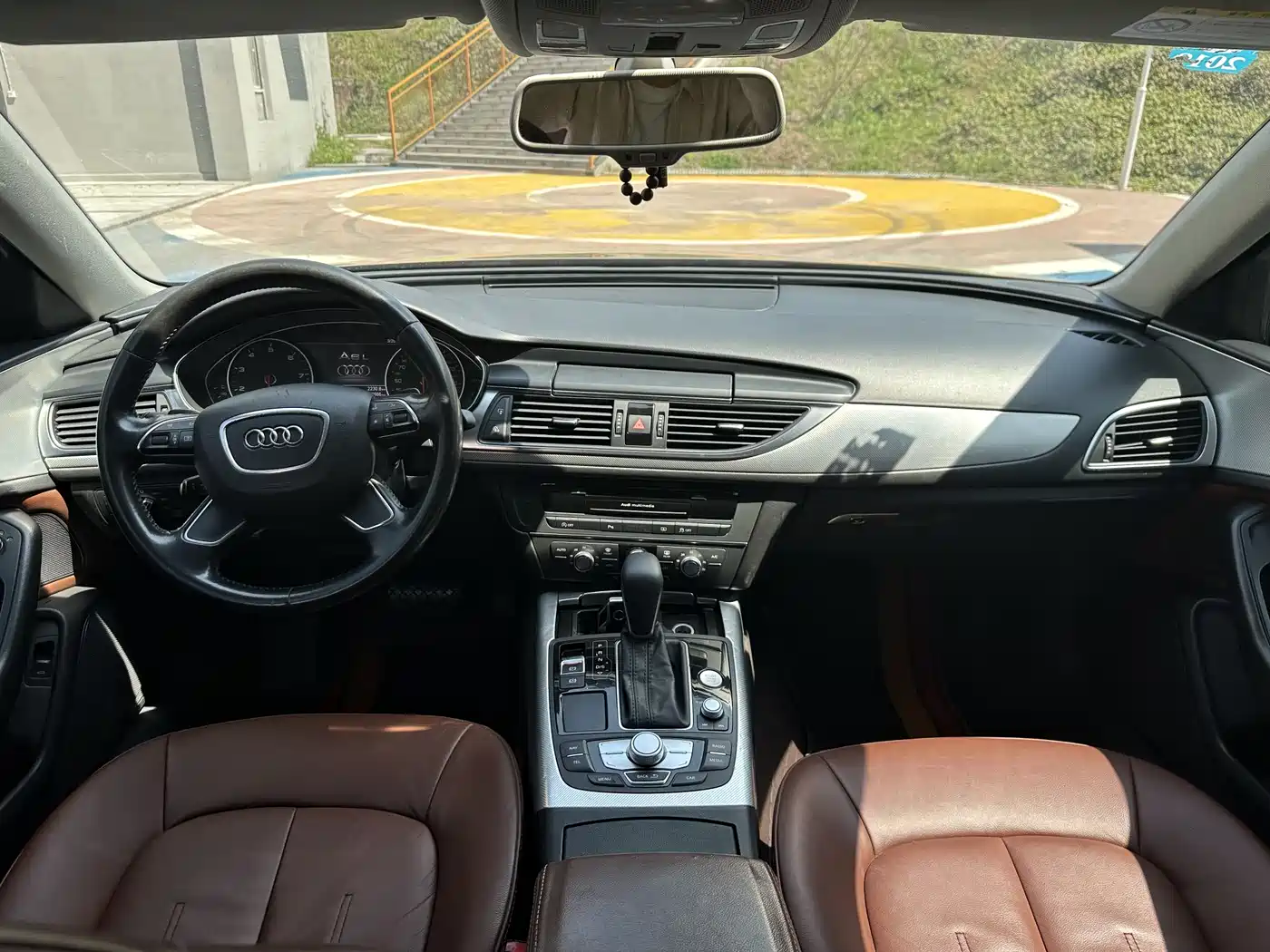Audi A6L 2014 TFSI Standard фото 10