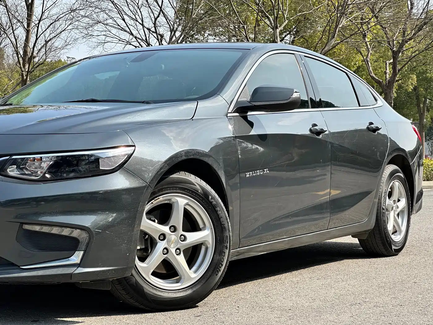 Chevrolet Malibu XL 2018 530T Auto RuiXiang Edition фото 15