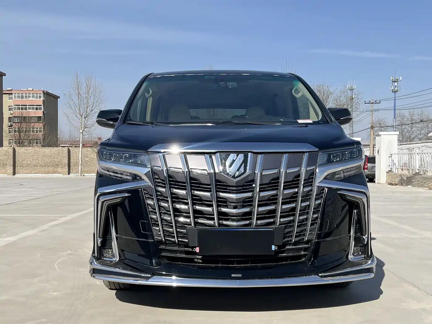 Toyota Alphard 2012 3.5L Premium Edition фото 3